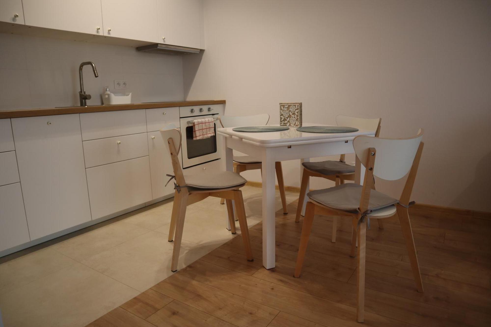 Apartament Na Ptasiej Gdańsk Eksteriør billede
