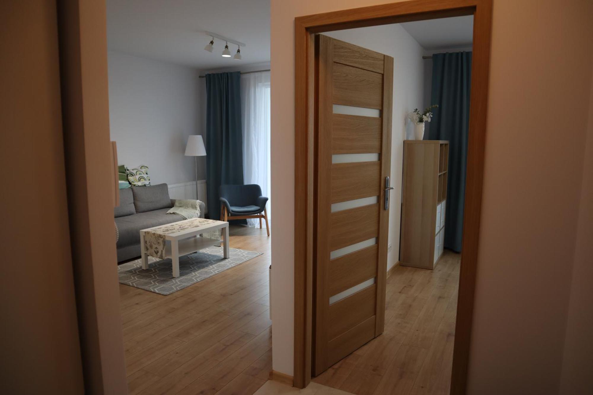 Apartament Na Ptasiej Gdańsk Eksteriør billede
