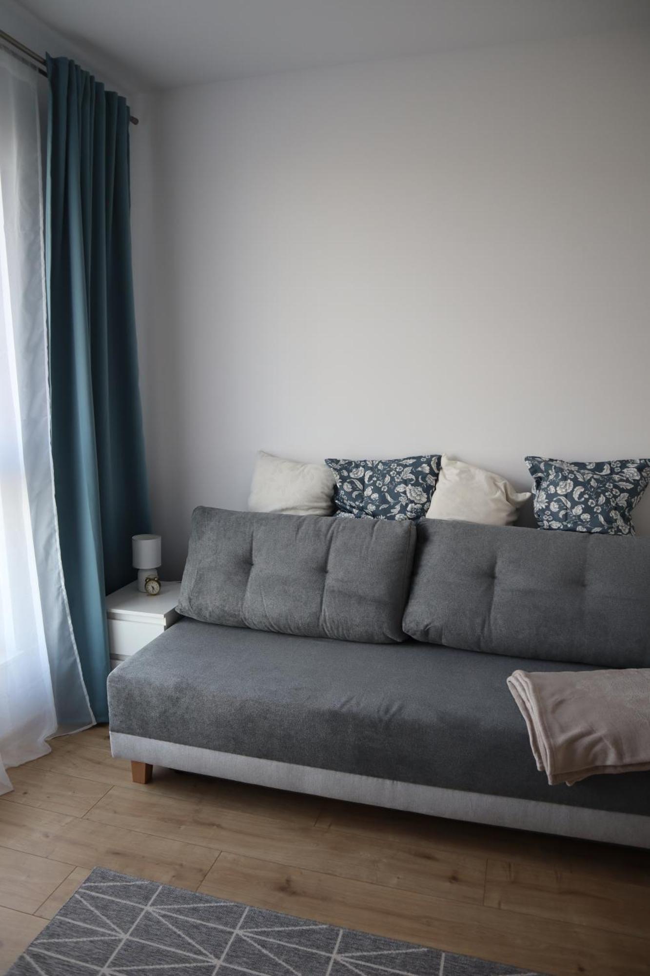 Apartament Na Ptasiej Gdańsk Eksteriør billede