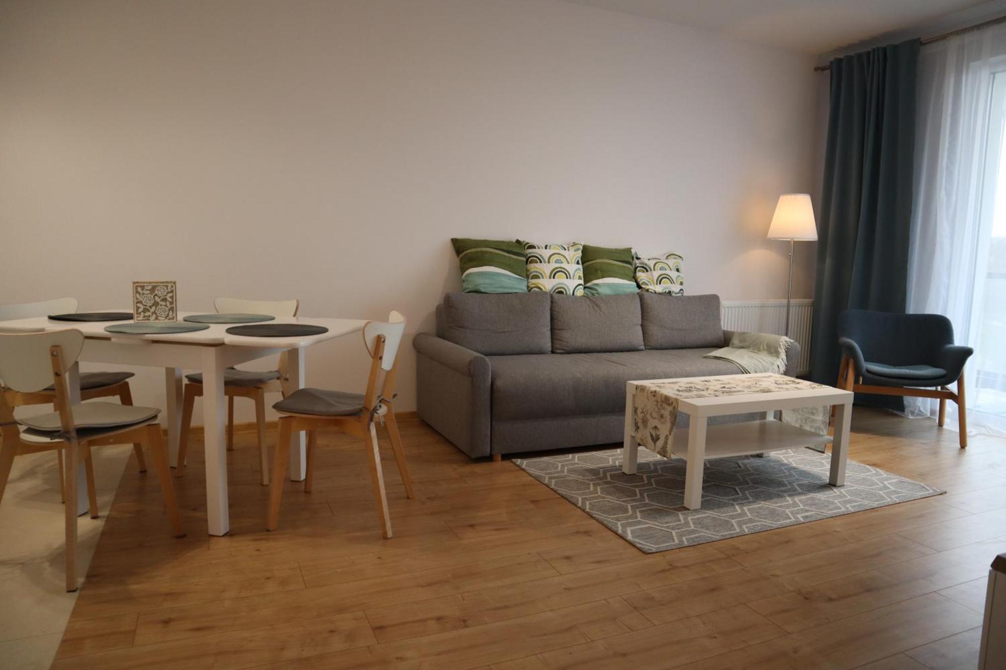 Apartament Na Ptasiej Gdańsk Eksteriør billede