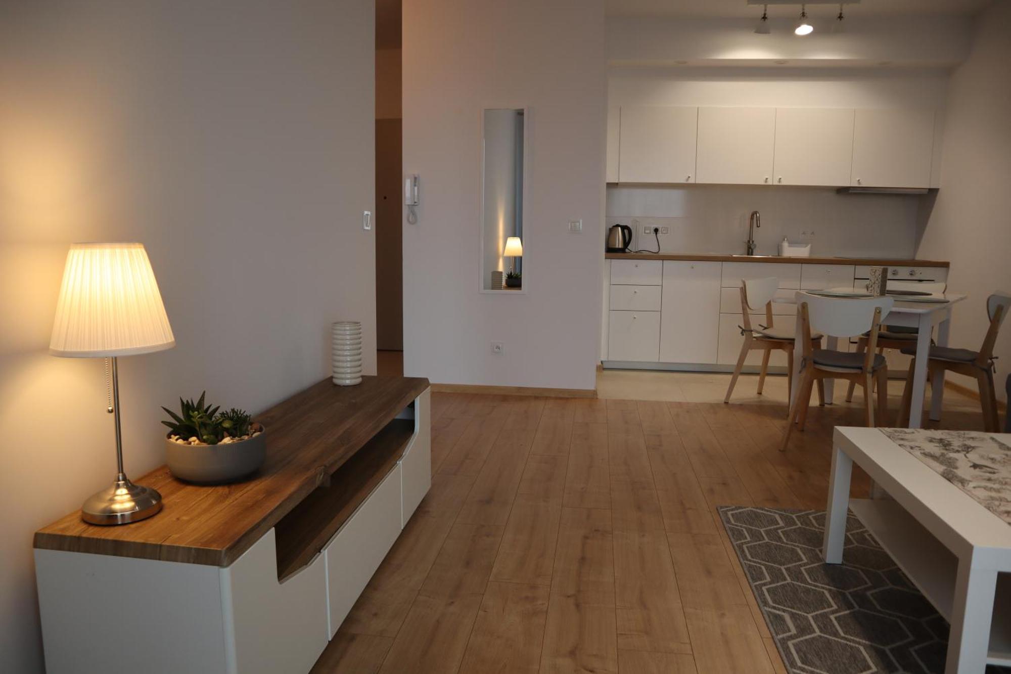 Apartament Na Ptasiej Gdańsk Eksteriør billede