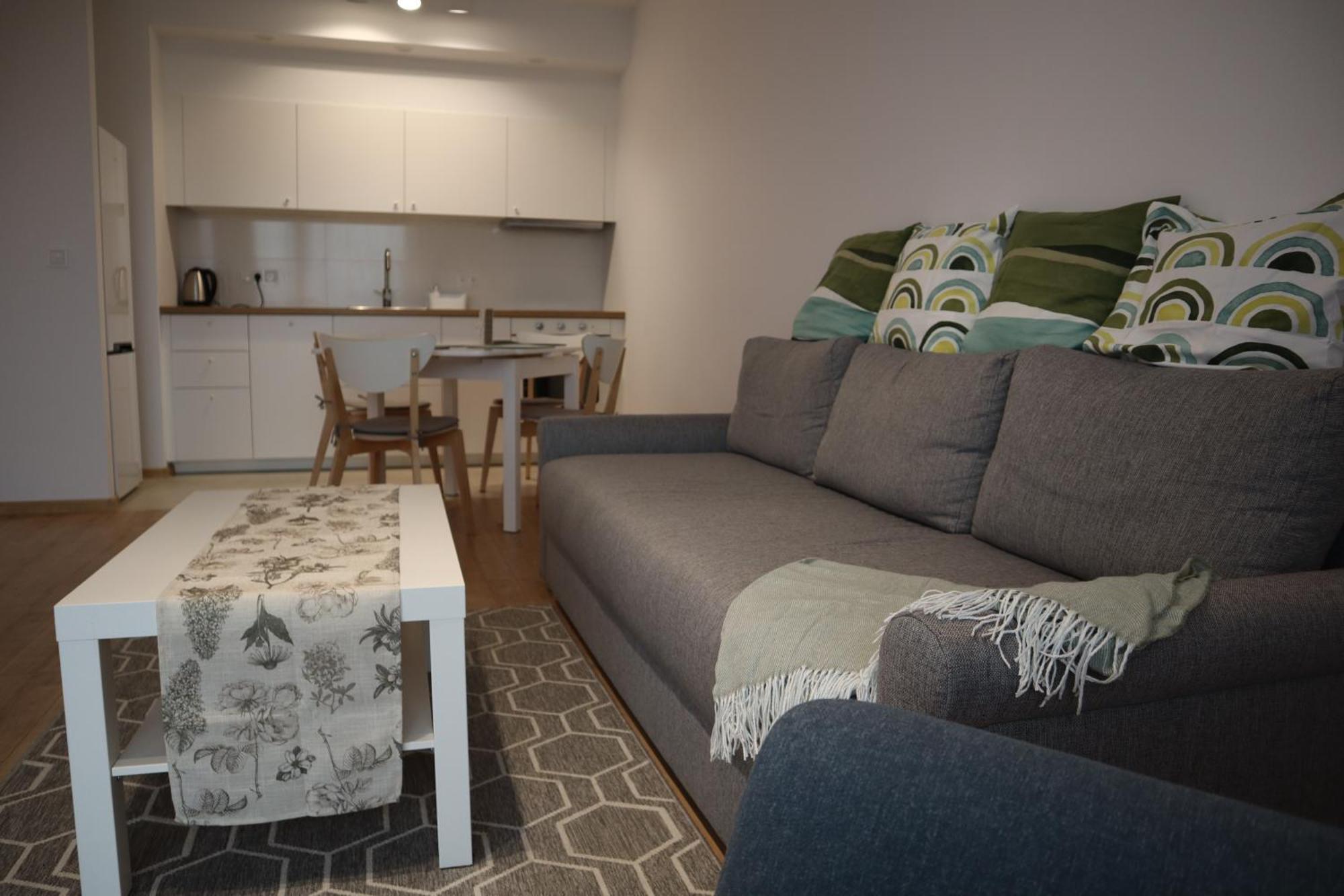 Apartament Na Ptasiej Gdańsk Eksteriør billede